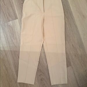 Cropped Zara pants